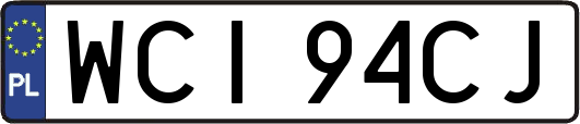 WCI94CJ