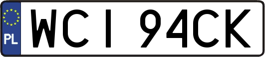 WCI94CK