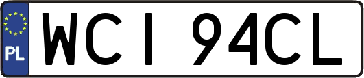 WCI94CL