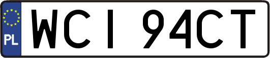 WCI94CT
