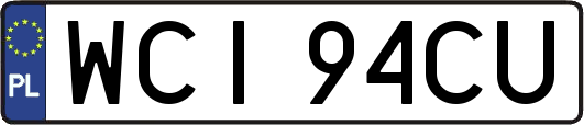 WCI94CU