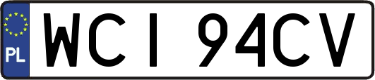 WCI94CV