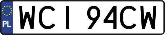 WCI94CW