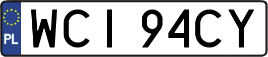 WCI94CY