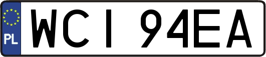 WCI94EA