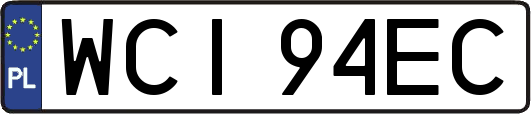WCI94EC