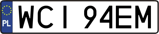 WCI94EM