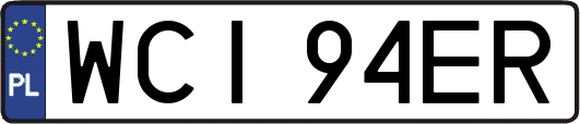 WCI94ER