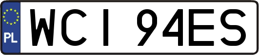 WCI94ES