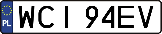 WCI94EV