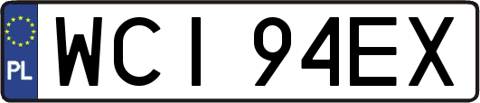 WCI94EX