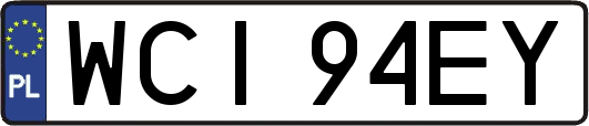 WCI94EY