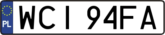 WCI94FA