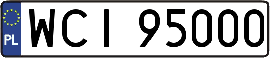 WCI95000