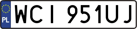 WCI951UJ