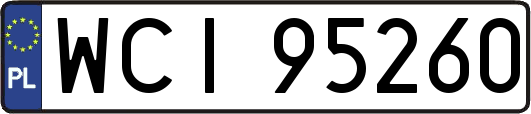WCI95260
