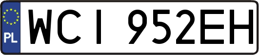 WCI952EH