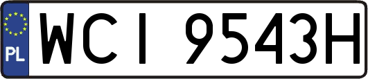 WCI9543H