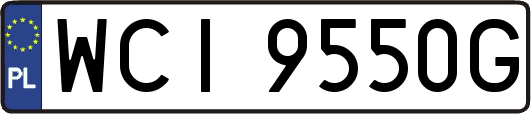 WCI9550G