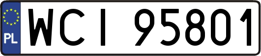 WCI95801
