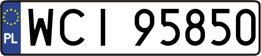 WCI95850