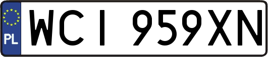 WCI959XN