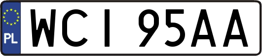 WCI95AA
