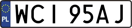 WCI95AJ