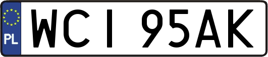 WCI95AK