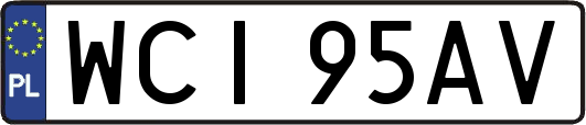 WCI95AV