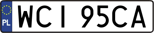 WCI95CA