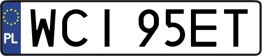 WCI95ET