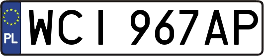 WCI967AP