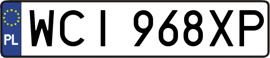 WCI968XP