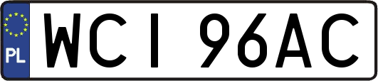 WCI96AC