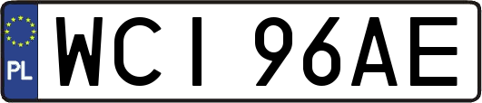 WCI96AE