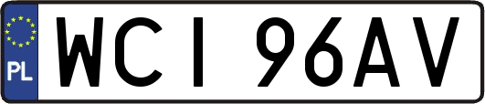 WCI96AV