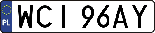 WCI96AY