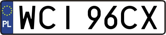 WCI96CX