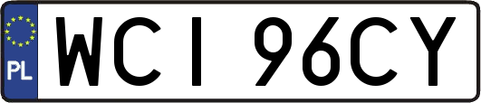 WCI96CY