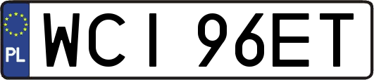 WCI96ET