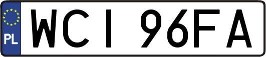 WCI96FA