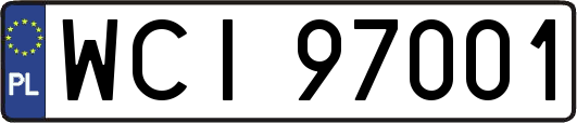 WCI97001
