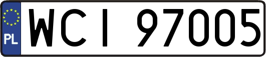 WCI97005