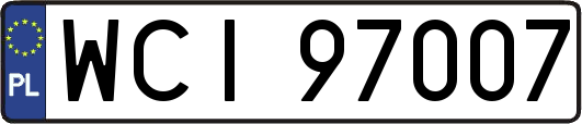 WCI97007