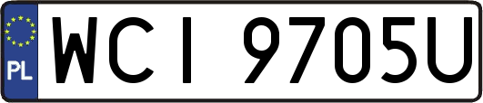WCI9705U
