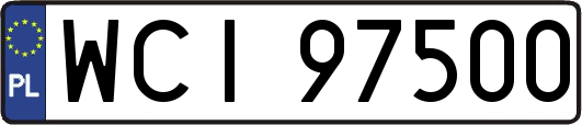WCI97500