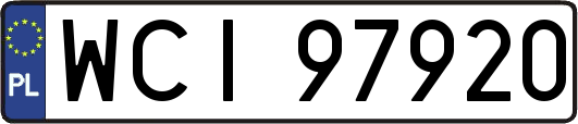 WCI97920
