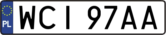 WCI97AA