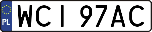 WCI97AC